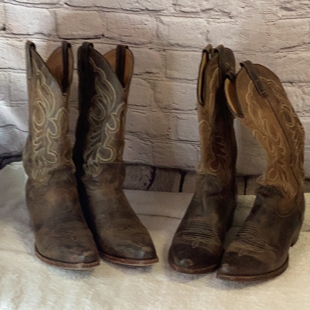 Shayanne cowboy boots